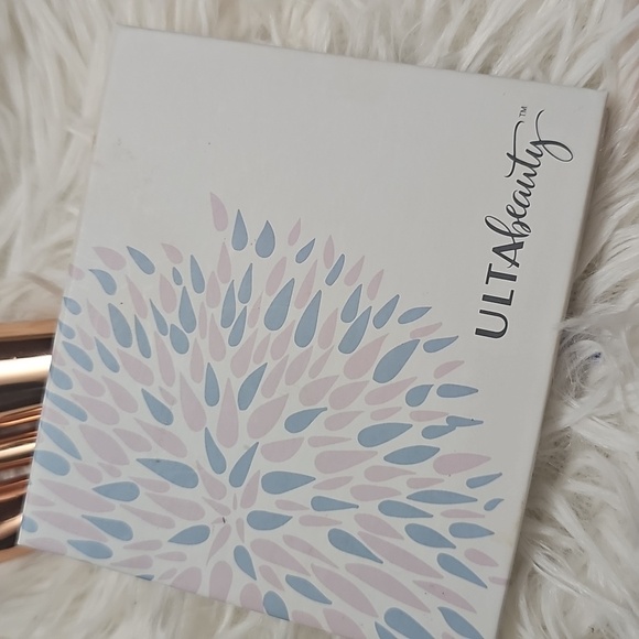 ULTA beauty Bundle Facial Mist Mascara Lip Gloss 6 Pan Eyeshadow Palette - Picture 6 of 6